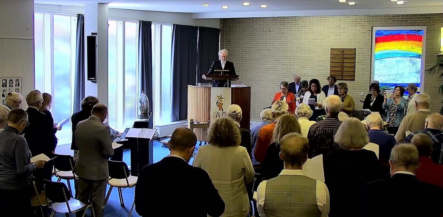 Nu te zien: Jan Douwes gaat voor en het thema is ‘Niet te geloven’
