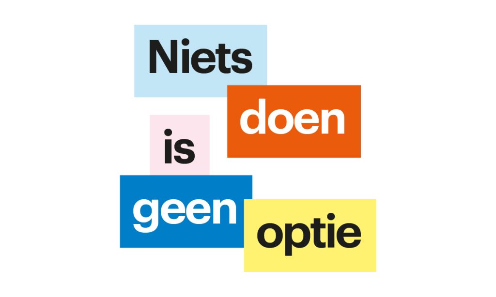 Kerken op Goeree-Overflakkee houden een dienst vanwege de Vredesweek van vredesorganisatie Pax. Het thema: Niets doen is geen optie