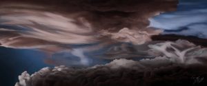 The Nothing/Het Niets uit de film Neverending Story